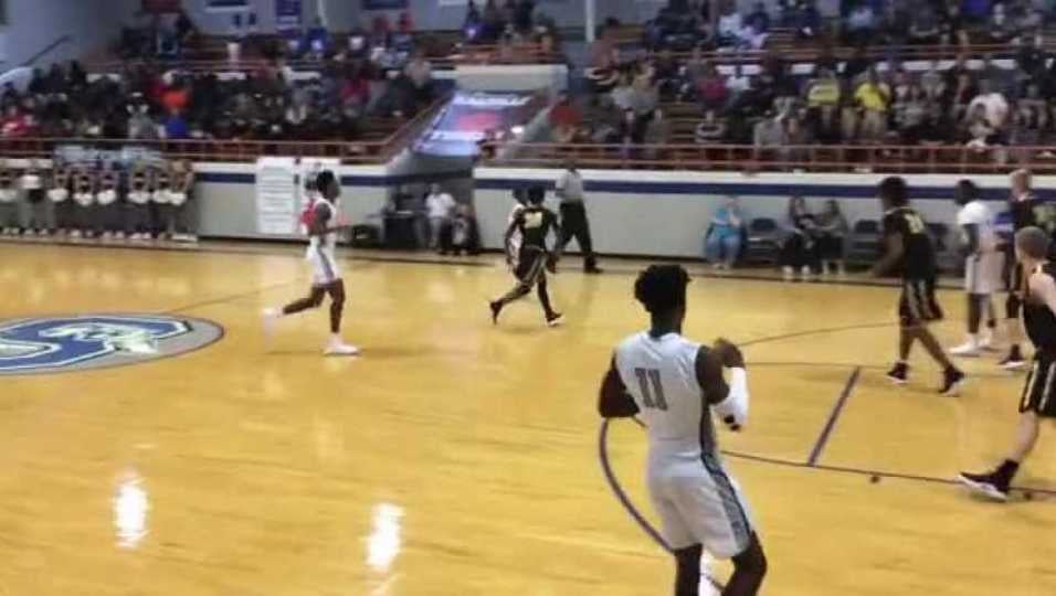 TJ Hannah (65 Junior) Columbus/Itawamba Highlights 11/20/2018 & 12/04/2018