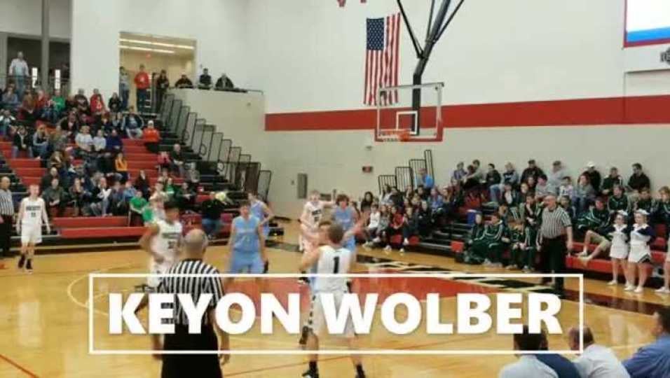 KEYON WOLBER