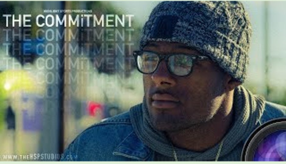 THE COMMiTMENT: Kayvon Thibodeaux