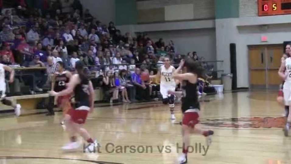 Kit Carson vs Holly