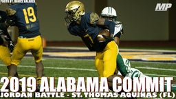 Jordan Battle - 2018 Highlights
