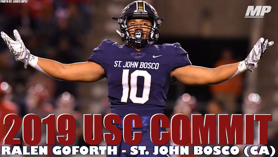 Ralen Goforth - 2018 Highlights