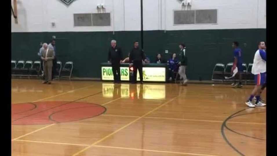 Jonathan Dayton Hs vs New Providence