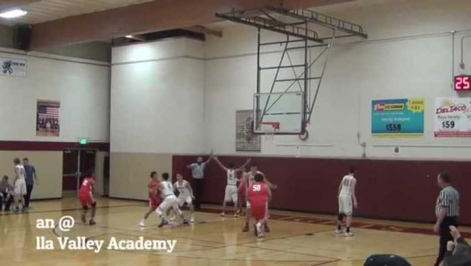 White Swan at Walla Walla Valley Academy