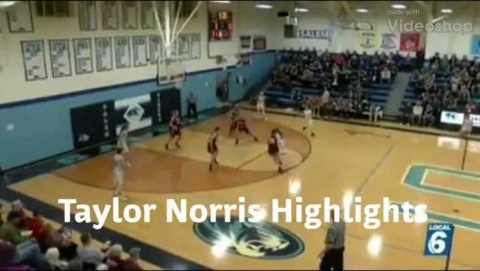 Taylor Norris Highlights