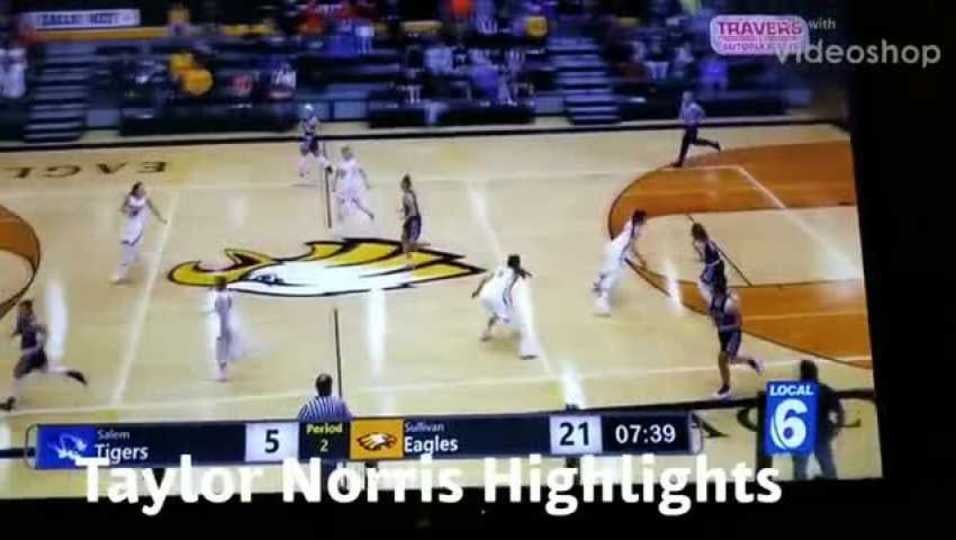 Taylor Norris Highlights, Sullivan
