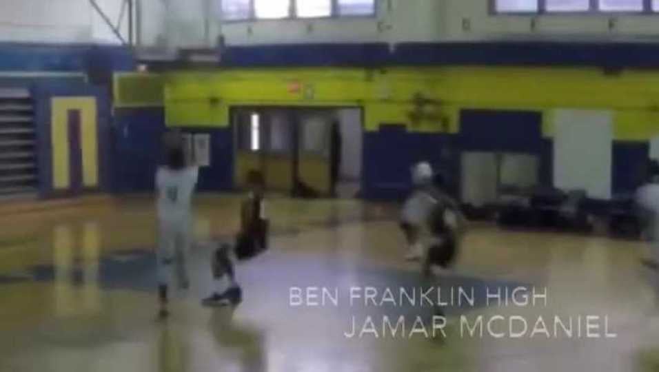 Video player poster
