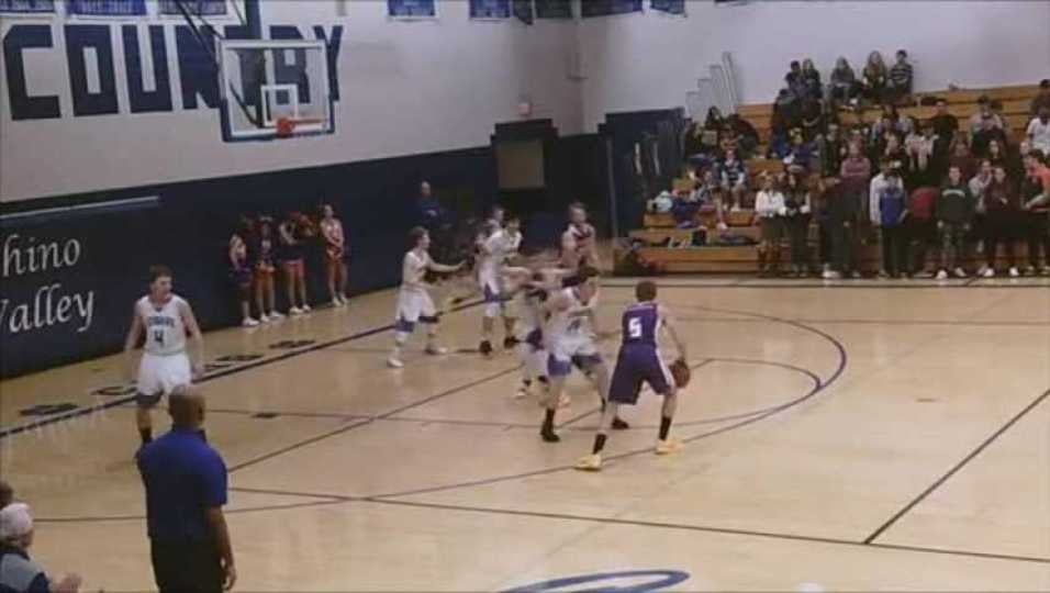 Payson vs Chino Valley