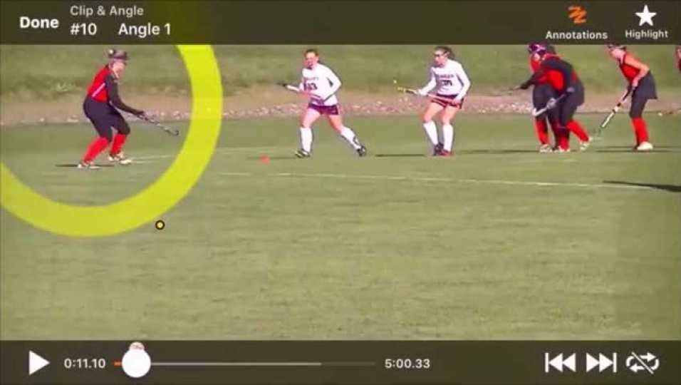 Marissa Highlights 3