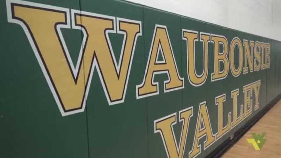 Waubonsie Valley Boys Basketball Highlights vs. Plainfield South; 12/11/2018