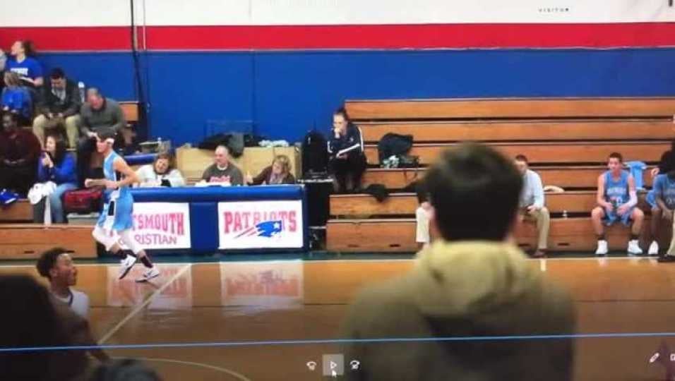 Ade Jenkins #22 PCHS