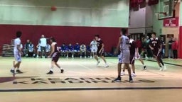 Gefen Bar-Cohen (#20) PHS vs. Nutley