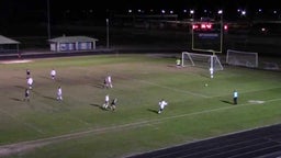 Mia DeRonda 1st vs Weeki Wachee HS
