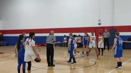 Chandler prep new years classic