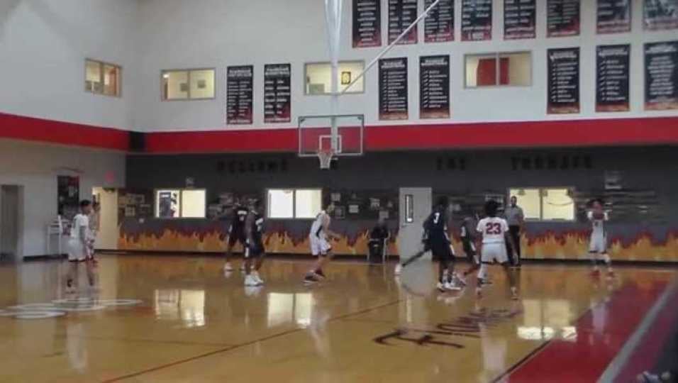 Steven Deuce Ross 35pts