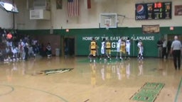Block and dunk