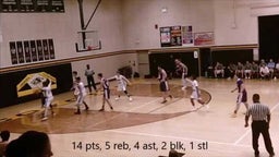 Payson vs Horizon High