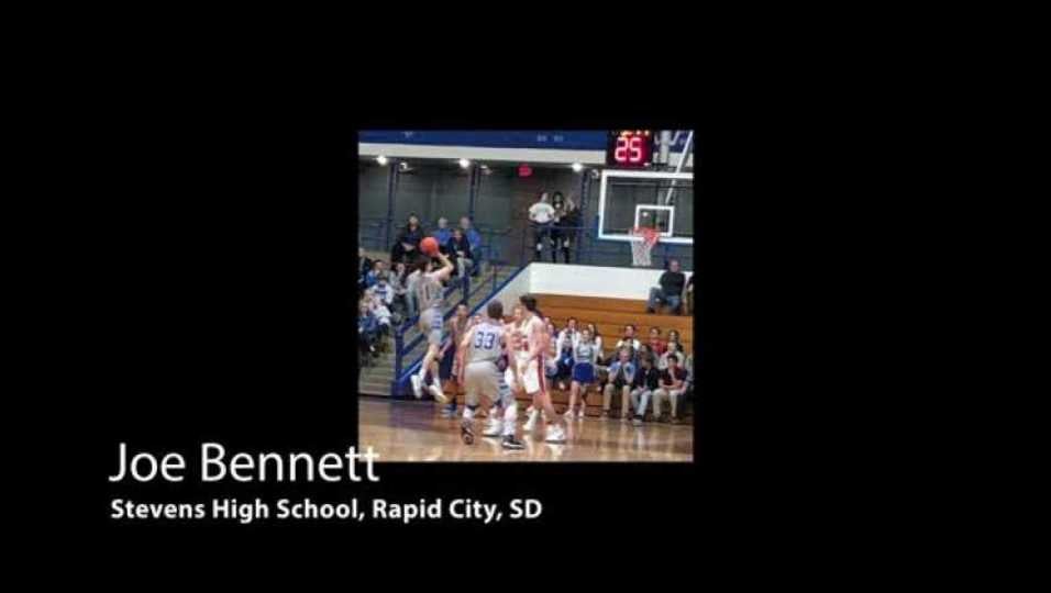 Joe Bennett Highlights December 2018