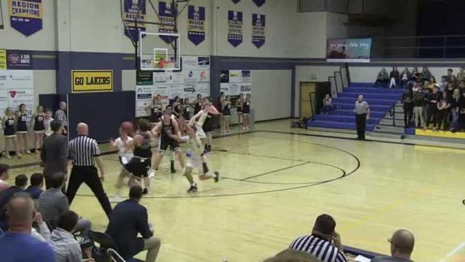 Connor Izatt CHS vs Bonneville Clips