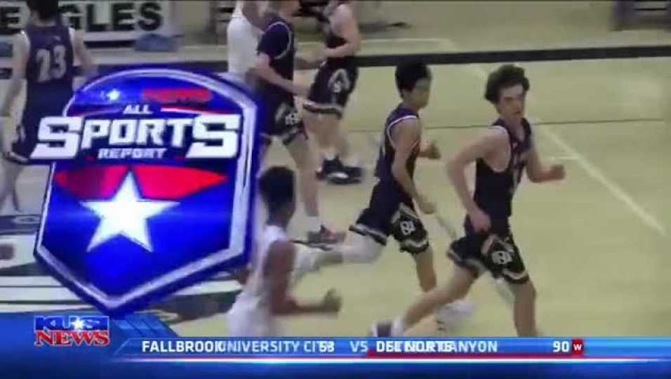 University City High School vs Steele Canyon