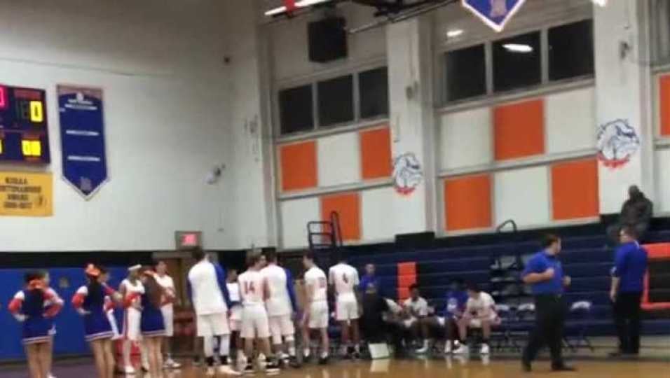 Dayton Hs vs Hillside Hs