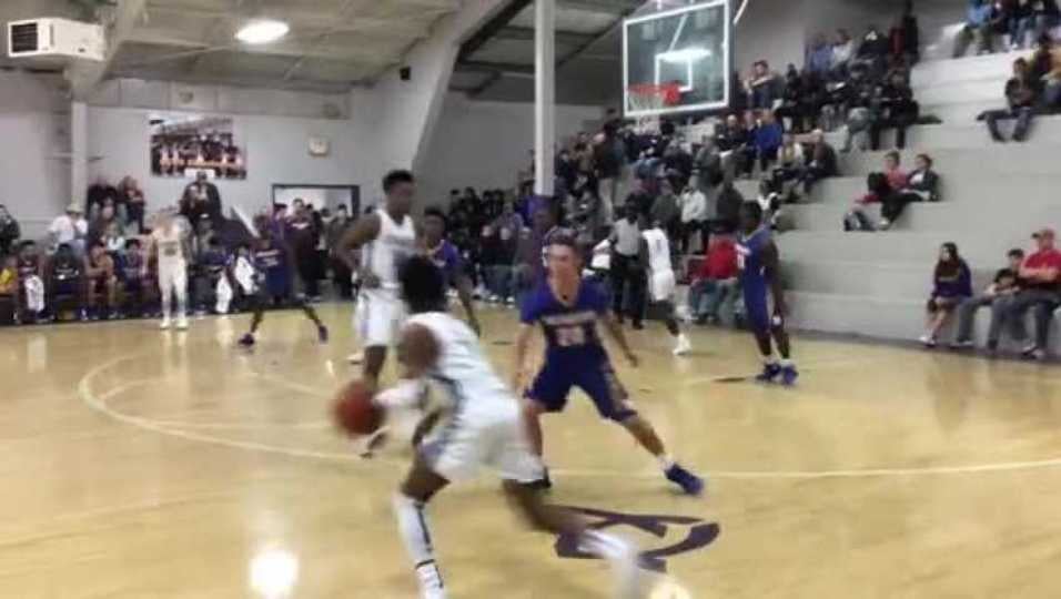 TJ Hannah (65 Forward) Peggy Bain Invitational 12/27/18 & 12/28/18