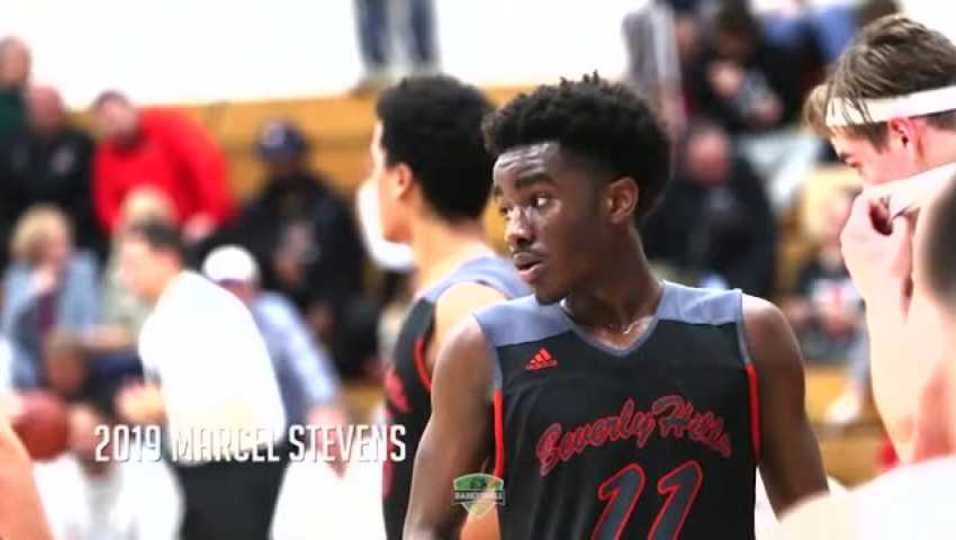 Marcel Stevens @Celfor3 HW