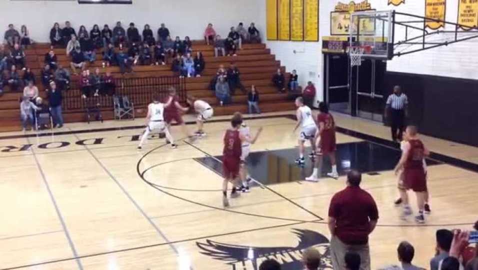 One of basketballs most difficult shots