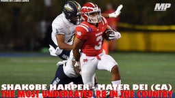 Shakobe Harper - 2018 Highlights