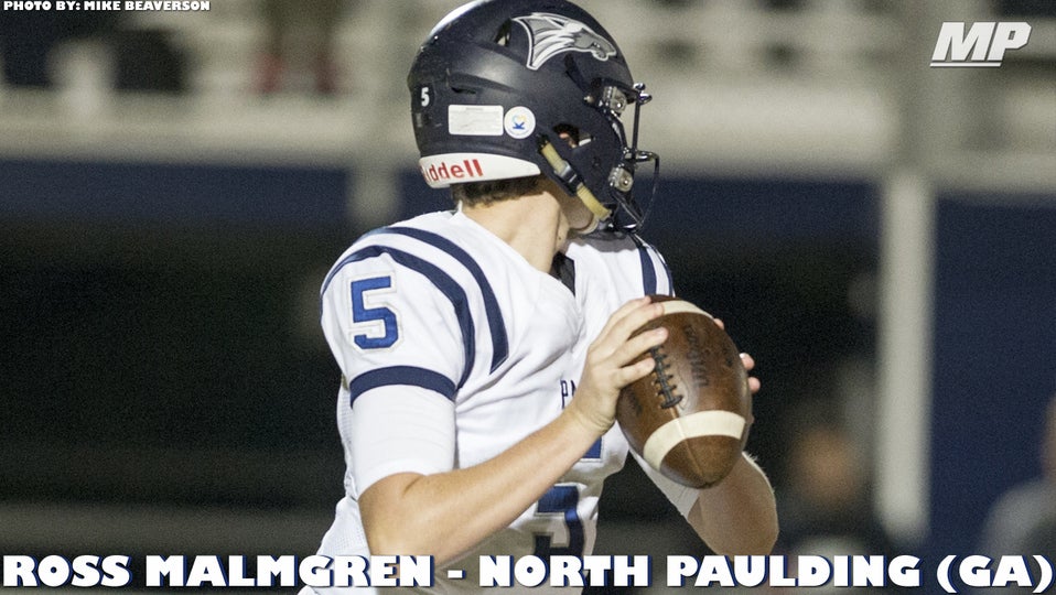 Ross Malmgren - 2018 Highlights