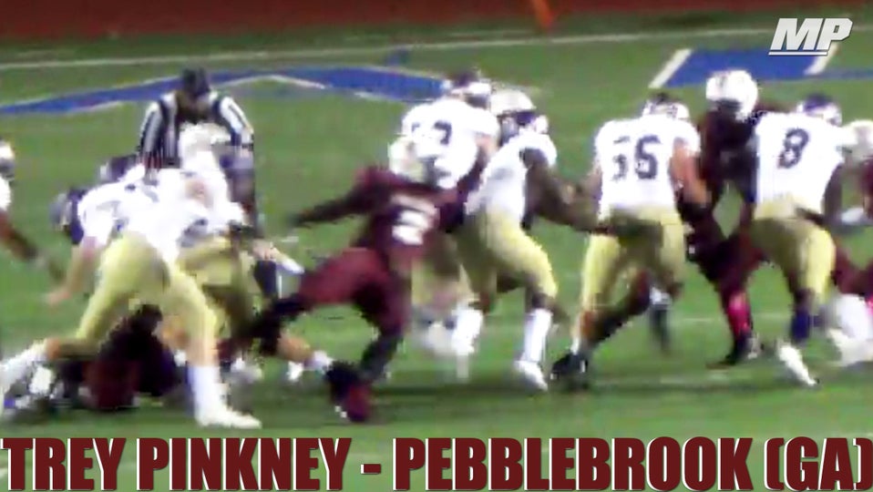Trey Pinkney - 2018 Highlights