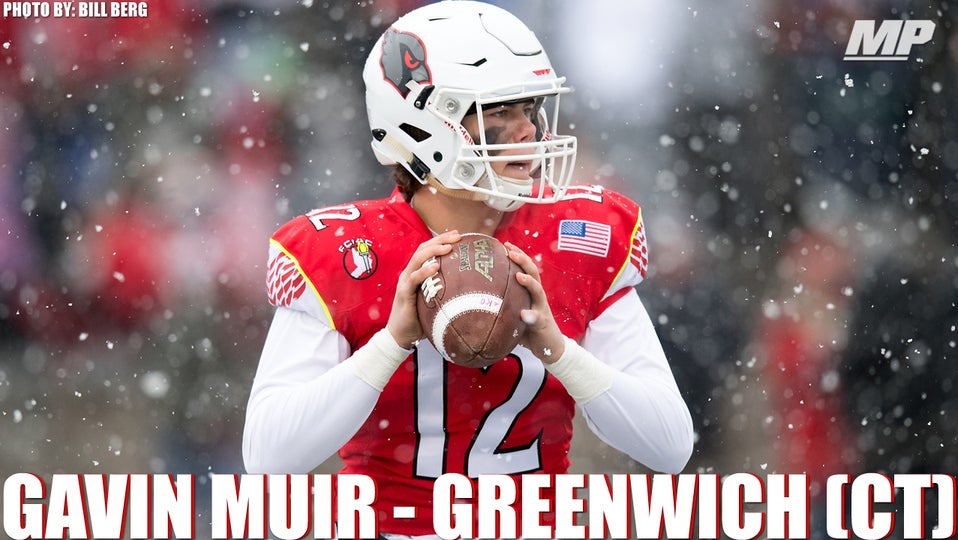 Gavin Muir - 2018 Highlights