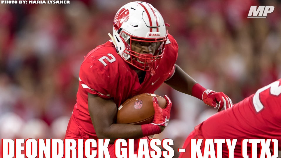 Deondrick Glass - 2018 Highlights