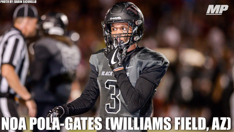 Noa Pola-Gates - 2018  Highlights