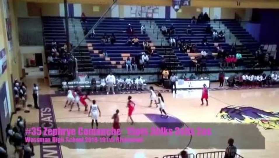 #35 Zephrye Comanche (Dist Game 1)