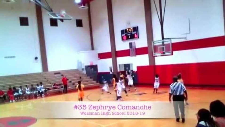 #35 Zephrye Comanche