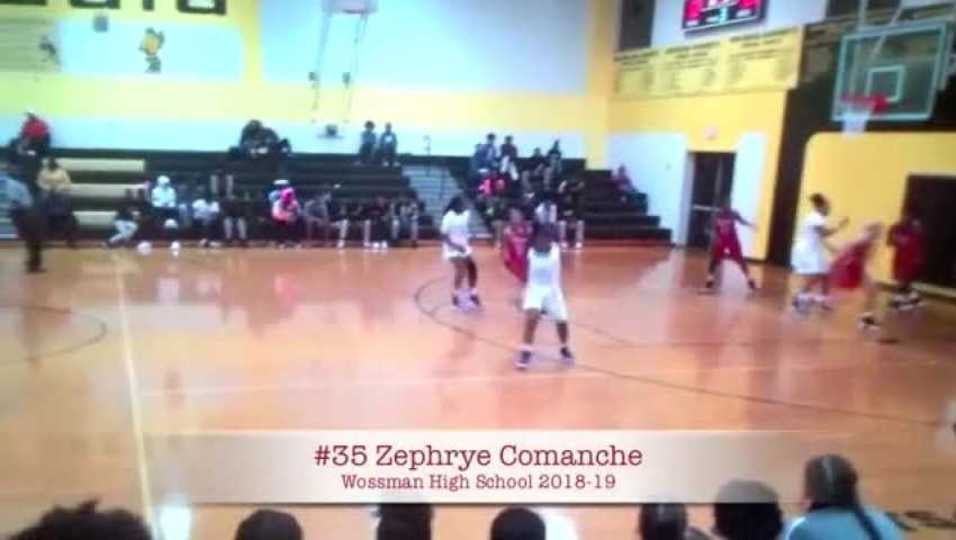 #35 Zephrye Comanche