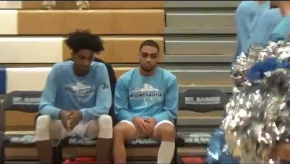 Ricky Bell 3rd RB3 Game HL  14 pts, 6 reb, 2 ast.