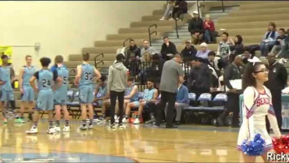 Ricky Bell 3rd RB3 Game HL 15 pt, 1 reb, 1 ast, 3 stl