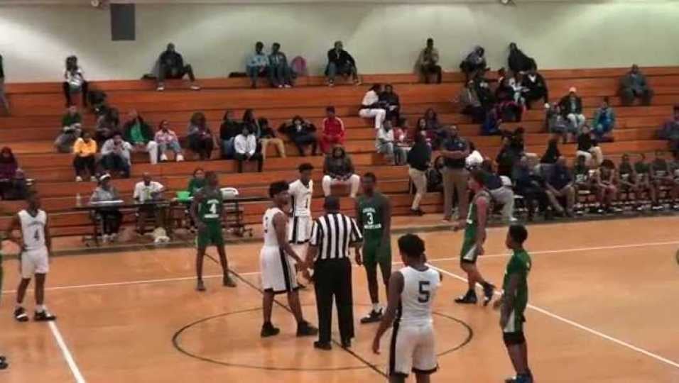 Arabia Mountain High @ Clarkston High School 1/11/2018