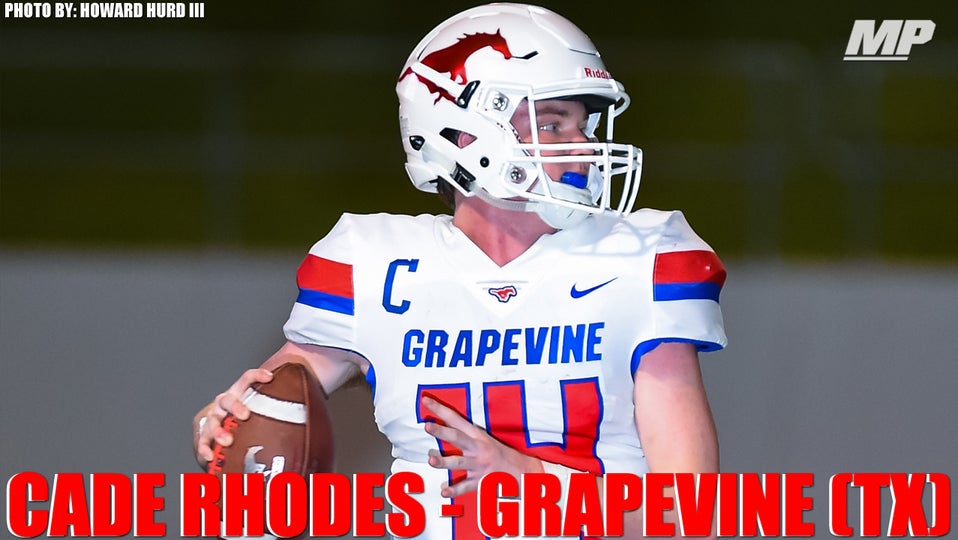 Cade Rhodes - 2018 Highlights