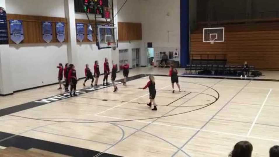 North Creek vs Folsom, CA