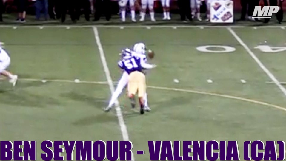 Ben Seymour - 2018 Highlights