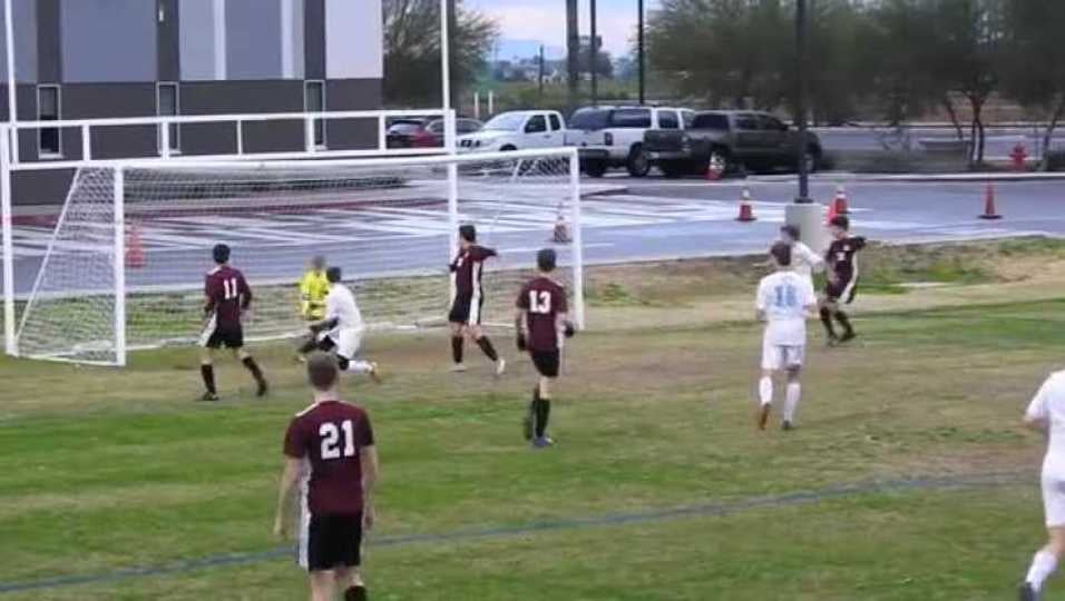 Nick Logan unassisted Goal