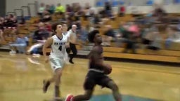 Pirates at Ida Baker