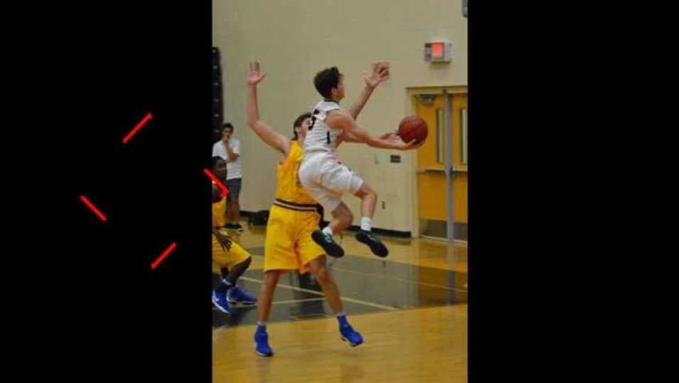 #5 James Groetsch 2017-18 Highlights