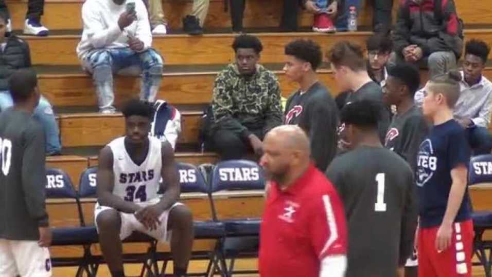 Centennial v Beechcroft - Dec - Kelvin Gilliam