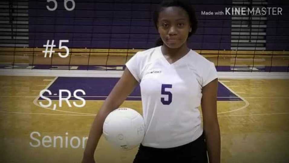 Debroah Garrett 2018 Highlights