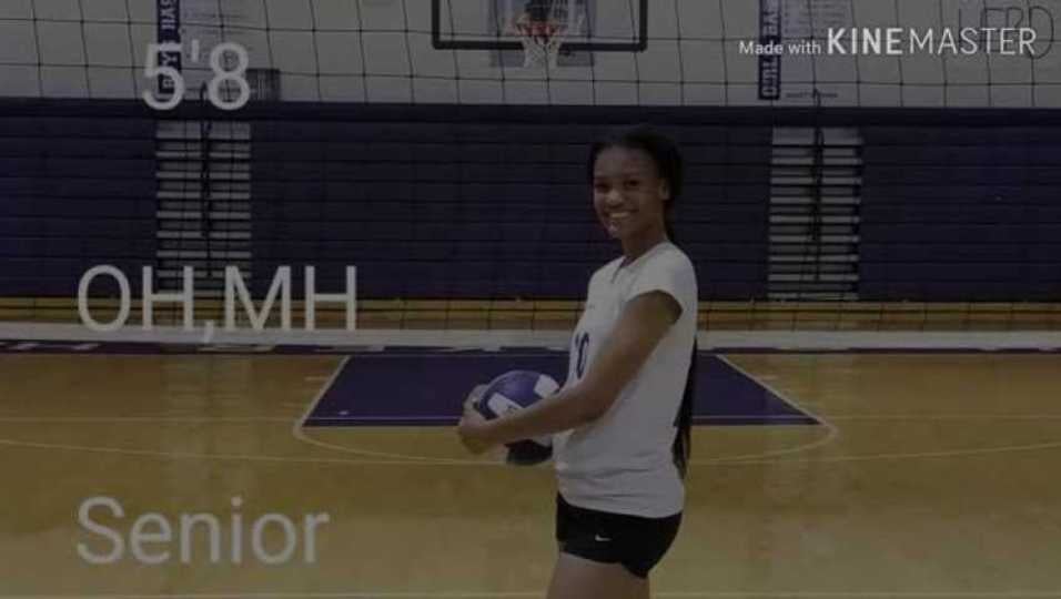 Perrisha Rowser 2018 Highlights