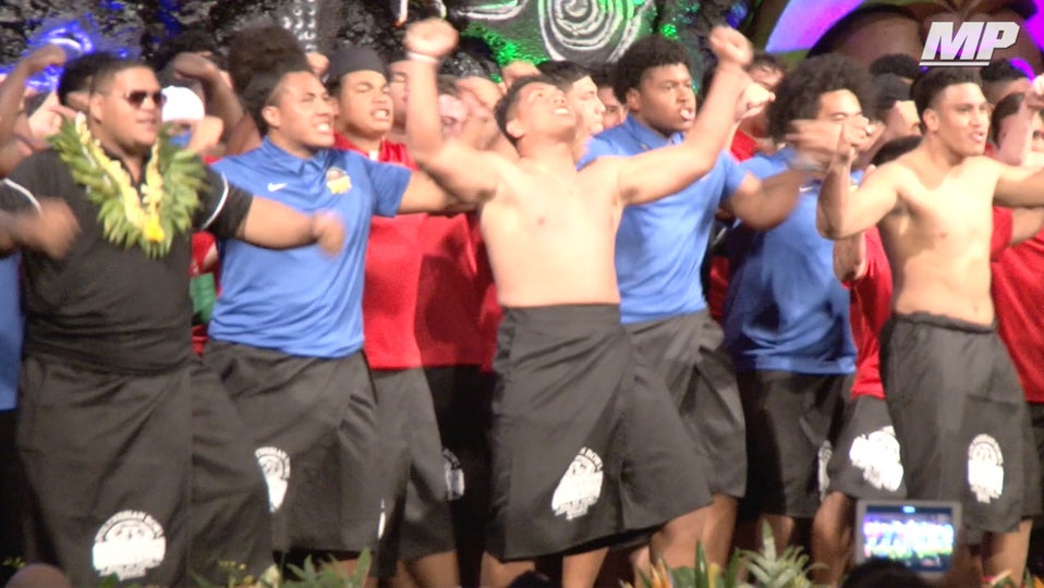 2019 Polynesian Bowl Hall of Fame Dinner